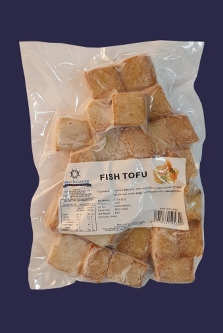Fish Tofu - 20 x 400 gram