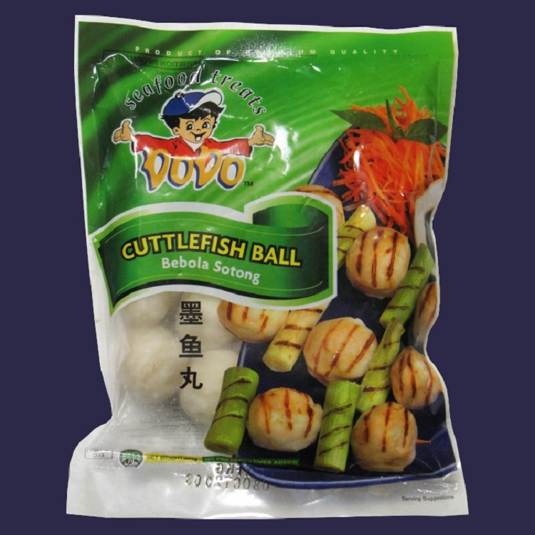 DoDo Cuttlefish Balls - 30 x 200 gram