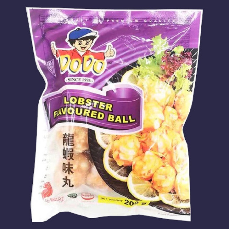 DoDo Lobster Flavored Balls - 30 x 300 gram